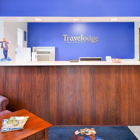 Travelodge By Wyndham Eugene Downtown/University Of Oregon Exterior foto